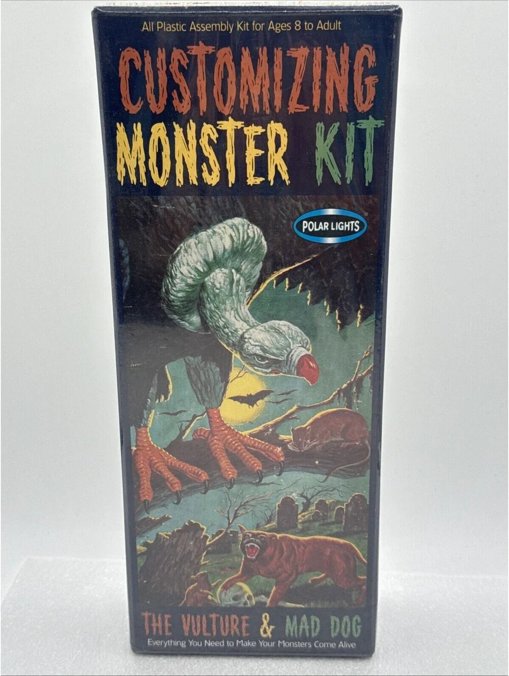 Aurora Monsters - 